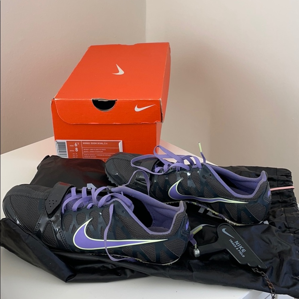 Nike Spikes with Original Box